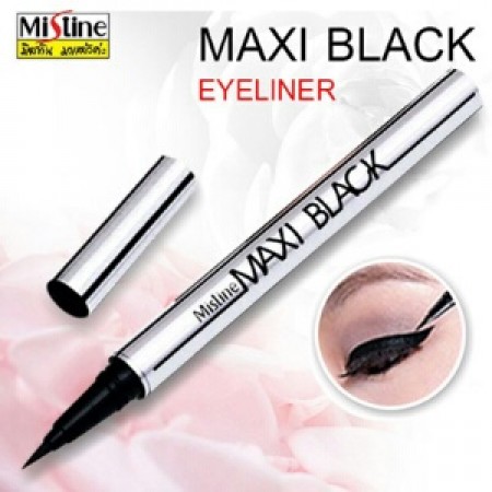 Mistine Maxi Black Eyeliner.
